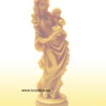 Svijeća/figura od pčelinjeg voska Bee Magic Marija - Košnica