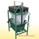 Profesionalni poluautomatski otklapač saća- 3 različite verzije