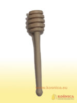 Drvena žlica za med-12 cm