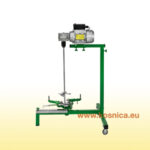 mješalica za med je dio pčelarske opreme koja se može kupiti na kosnica.eu