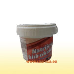 Kaustična soda- natrijev hidroksid - natrijeva lužina (NaOH). pčelarska oprema u zagrebu