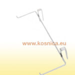 Držač za okvire prilikom pregledavanje pčelinje zajednice (nosač okvira)+video