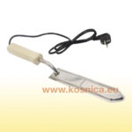 Električni nož za otklapanje