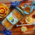 Svježi cvjetni prah (pelud) 400 gr KOŠNICA