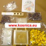 Jenter set za uzgoj matica 011 (Jenter aparat)