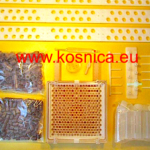 Jenter set za uzgoj matica 015 (Jenter aparat)