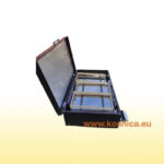 sunčani topionik voska je dio pčelarske opreme. lr okvir, až okvir