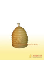 Svijeća od pčelinjeg voska Bee magic Pletara i pčelice - Košnica