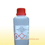 Tinktura oksalne kiseline služi za prevenciju i lječenje pčela.Koristi se sublimacijom sa dimnim topom.Nabavite u trgovini Košnica sa najvećim izborom pčelarske opreme