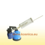 Dimni top  za tretman pčela oksalnom kiselinom i amitrazom (sublimator oksalne kiseline i amitraza)