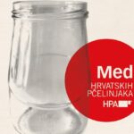 NACIONALNA STAKLENKA ZA MED-720ml