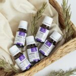 RUŽMARIN, 1,8 cineol, 100% prirodno eterično ulje, 10 ml, Aromara