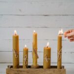 radionica izrade svijeća od pčelinjeg voska