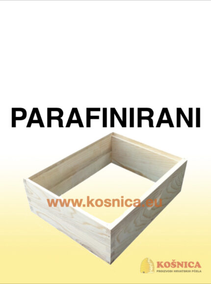 LR nastavak parafinirani je nastavak koji odbija vodu.