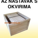 AŽ NASTAVAK S 10 AŽ OKVIRA