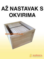 AŽ NASTAVAK S 10 AŽ OKVIRA