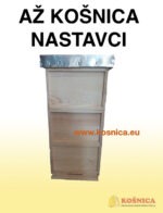 AŽ KOŠNICA NA NASTAVCIMA