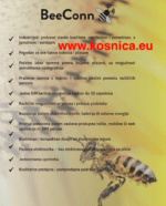 Zašto izabrati Beeconn vagu za vaganje košnica?