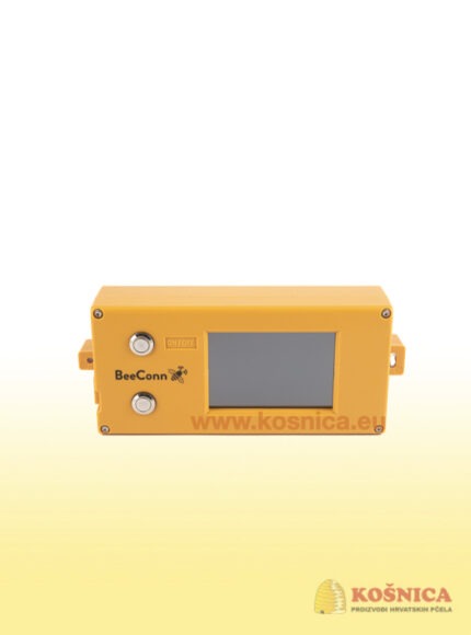 Ovo je izvor rada vage. Može biti udaljen 1000m od točke mjerenja.