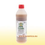 HiveClean BeeVital se koristi kod pčela kada želimo tretirati pčelinju zajednicu