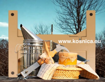 Pčelarska vaga je osnovni pčelarski alat.