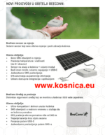 Senzor protiv krađe i senzor rojenja