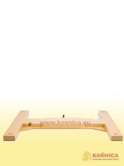 vaga za pčele na solarno punjenje.