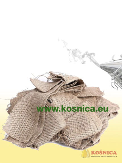 Prirodni materijal za dimljenje pčela